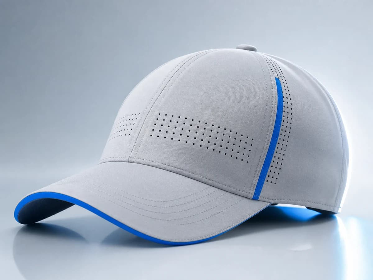 Custom performance cap development concept