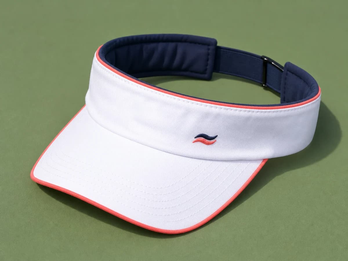 Custom visor development concept