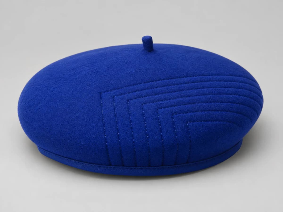 Custom beret development concept