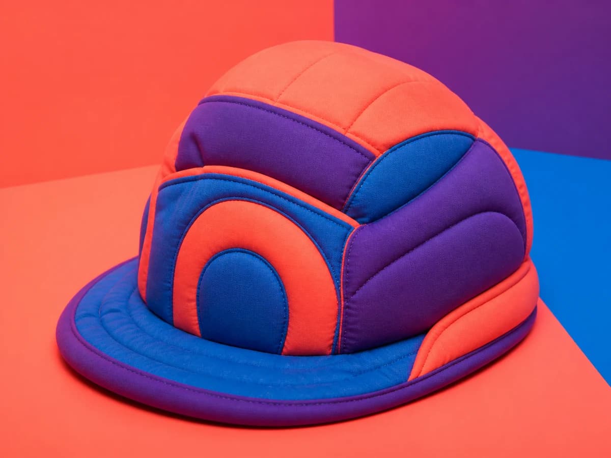 Custom novelty and costume headwear development concept